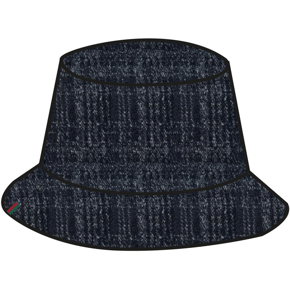 Redgreen Vada Bucket Hat Blau M-L Mann Redgreen Vada Bucket Hat Blau M-L Mann von Redgreen