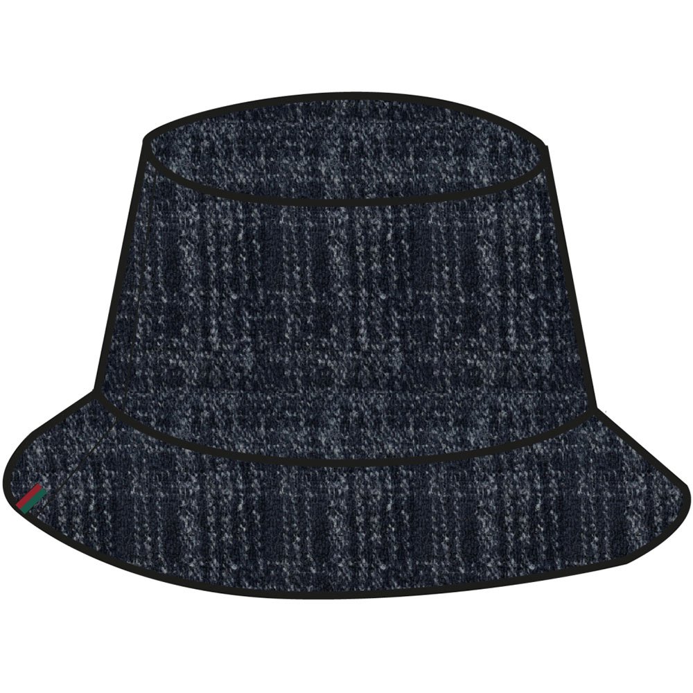 Redgreen Vada Bucket Hat Blau M-L Mann von Redgreen