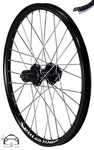 Redondo 20 Zoll Hinterrad Laufrad Hohlkammer Felge Schwarz Disc Scheibenbremse Redondo 20 Zoll Hinterrad Laufrad Hohlkammer Felge Schwarz Disc Scheibenbremse von Redondo