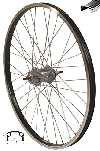 Redondo 24 Zoll Laufrad Hinterrad Felge Schwarz Nexus 3 Gang Rücktritt Redondo 24 Zoll Laufrad Hinterrad Felge Schwarz Nexus 3 Gang Rücktritt von Redondo