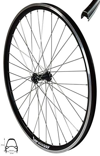 Redondo 26 Zoll E-Bike Vorderrad Laufrad 4D Felge HB-T3000 Nabe Schwarz Redondo 26 Zoll E-Bike Vorderrad Laufrad 4D Felge HB-T3000 Nabe Schwarz von Redondo