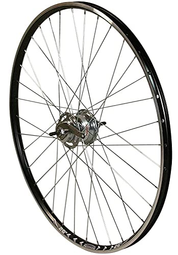 Redondo 26 Zoll Hinterrad Felge Schwarz Nexus Inter 7 Nabenschaltung Redondo 26 Zoll Hinterrad Felge Schwarz Nexus Inter 7 Nabenschaltung von Redondo
