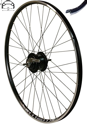 Redondo 26 Zoll Hinterrad Felge Schwarz Nexus Inter 8 Nabenschaltung Redondo 26 Zoll Hinterrad Felge Schwarz Nexus Inter 8 Nabenschaltung von Redondo