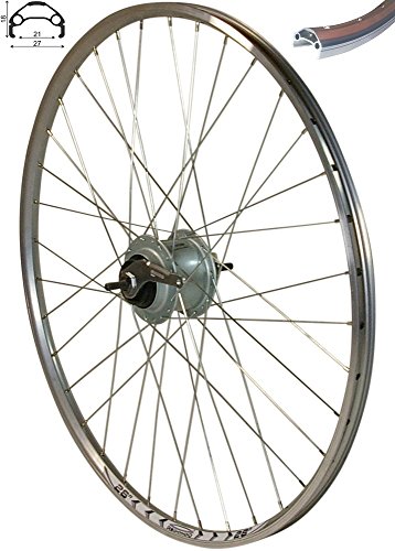 Redondo 26 Zoll Hinterrad Felge Silber Nexus Inter 8 Nabenschaltung Redondo 26 Zoll Hinterrad Felge Silber Nexus Inter 8 Nabenschaltung von Redondo