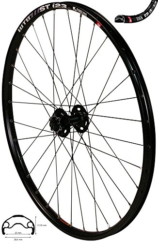Redondo 26 Zoll Vorderrad Laufrad WTB Felge Deore XT HB M-756 Nabe Disc Redondo 26 Zoll Vorderrad Laufrad WTB Felge Deore XT HB M-756 Nabe Disc von Redondo