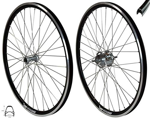 Redondo 28 Zoll E-Bike Laufrad Set VR+HR Felge Nexus 7 Rücktritt Bremse Redondo 28 Zoll E-Bike Laufrad Set VR+HR Felge Nexus 7 Rücktritt Bremse von Redondo