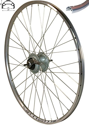 Redondo 28 Zoll Hinterrad Felge Silber Nexus Inter 8 Nabenschaltung Redondo 28 Zoll Hinterrad Felge Silber Nexus Inter 8 Nabenschaltung von Redondo
