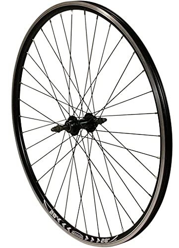 Redondo 28 Zoll Hinterrad Laufrad Hohlkammer V-Profil 28" Felge 5-7-fach Schwarz Redondo 28 Zoll Hinterrad Laufrad Hohlkammer V-Profil 28" Felge 5-7-fach Schwarz von Redondo