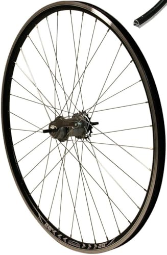 Redondo 28 Zoll Laufrad Hinterrad Felge Schwarz Nexus 3 Gang Rücktritt Redondo 28 Zoll Laufrad Hinterrad Felge Schwarz Nexus 3 Gang Rücktritt von Redondo