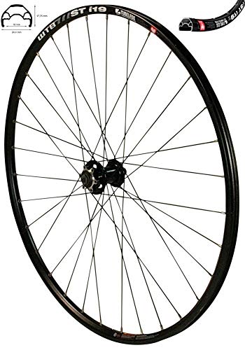 Redondo 29 28 Zoll Vorderrad Laufrad Fahrrad WTB Felge Disc Schwarz von Redondo