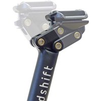 Redshift Dual-Position Seatpost, verstellbare Sattelstütze Redshift Dual-Position Seatpost, verstellbare Sattelstütze von Redshift