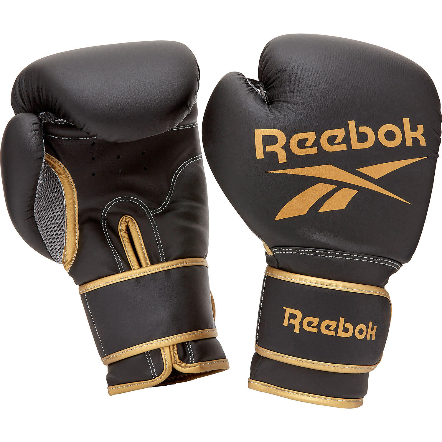 Boxhandschuhe gold/schwarz Reebok von Reebok