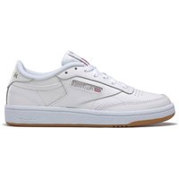 REEBOK Damen Freizeitschuhe CLUB C 85 von Reebok