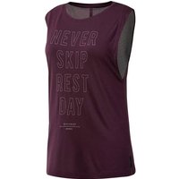 REEBOK Damen Tanktop TS GRAPHIC MUSCLE REEBOK Damen Tanktop TS GRAPHIC MUSCLE von Reebok