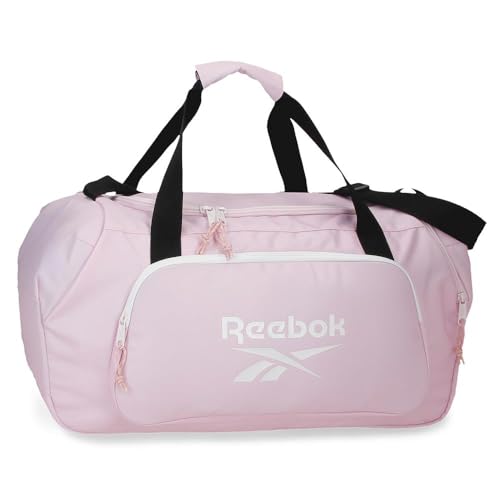 REEBOK Taschen Unisex 8033533 Rosa, Rosa, Talla única, Reisetasche REEBOK Taschen Unisex 8033533 Rosa, Rosa, Talla única, Reisetasche von Reebok