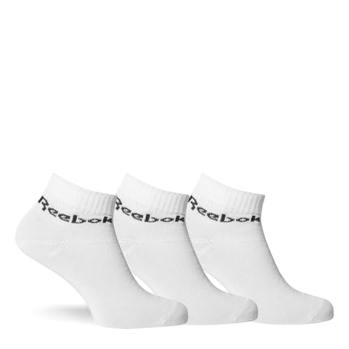 Reebok Act Core Ankle Sock 3p Socken Unisex Erwachsene Reebok Act Core Ankle Sock 3p Socken Unisex Erwachsene von Reebok