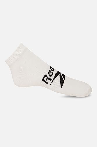 Reebok Active Foundation NO Show Socken, Weiß, S, weiß, S Reebok Active Foundation NO Show Socken, Weiß, S, weiß, S von Reebok