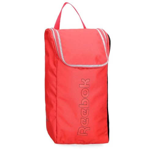 Reebok Adisson Slipper, Rot, 18 x 36 x 12 cm, Polyester, rot, Talla única, Schuhregal Reebok Adisson Slipper, Rot, 18 x 36 x 12 cm, Polyester, rot, Talla única, Schuhregal von Reebok