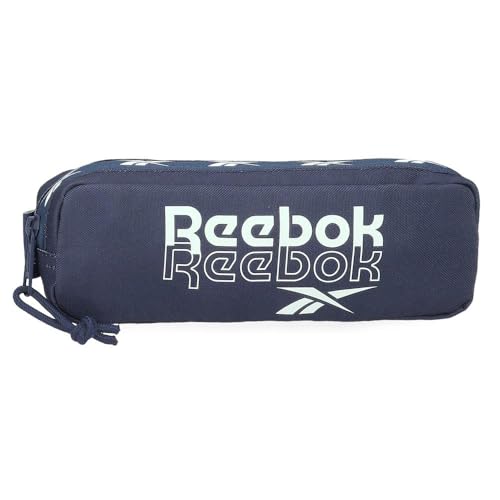 Reebok Andrew Federmäppchen, blau, 22 x 7 x 3 cm, Polyester, 0,46 l, von Joumma Bags, blau, Talla única, Federmäppchen Reebok Andrew Federmäppchen, blau, 22 x 7 x 3 cm, Polyester, 0,46 l, von Joumma Bags, blau, Talla única, Federmäppchen von Reebok