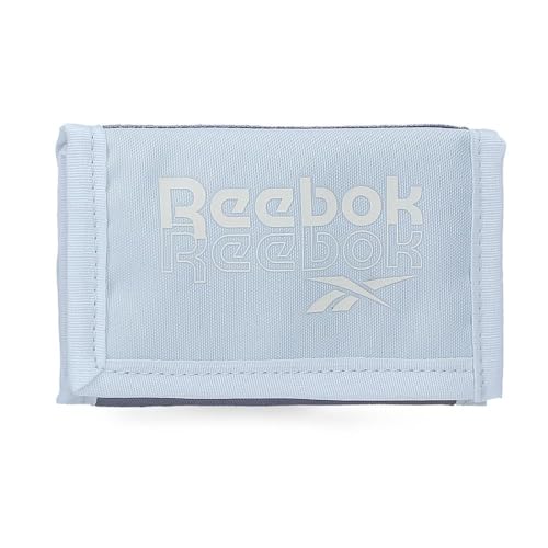 Reebok Andrew Geldbörse mit Geldbörse, Blau, 13 x 8 x 2,5 cm, Polyester von Joumma Bags, blau, Geldbörse mit Geldbörse Reebok Andrew Geldbörse mit Geldbörse, Blau, 13 x 8 x 2,5 cm, Polyester von Joumma Bags, blau, Geldbörse mit Geldbörse von Reebok