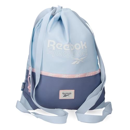 Reebok Andrew Rucksack, Blau, 35 x 46 cm, Polyester, von Joumma Bags, blau, Rucksack von Reebok