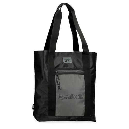 Reebok Arlo Einkaufstasche, Einheitsgröße, Schwarz, Talla única, Einkaufstasche Reebok Arlo Einkaufstasche, Einheitsgröße, Schwarz, Talla única, Einkaufstasche von Reebok