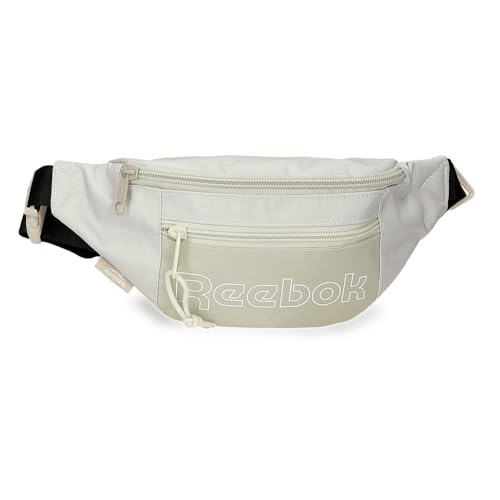 Reebok Arlo Gürteltasche, Beige, 35 x 13 x 5 cm, Polyester, von Joumma Bags, Beige, Talla única, Gürteltasche Reebok Arlo Gürteltasche, Beige, 35 x 13 x 5 cm, Polyester, von Joumma Bags, Beige, Talla única, Gürteltasche von Reebok