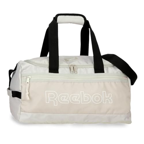 Reebok Arlo Reisetasche, Einheitsgröße, Beige, Talla única, Reisetasche Reebok Arlo Reisetasche, Einheitsgröße, Beige, Talla única, Reisetasche von Reebok