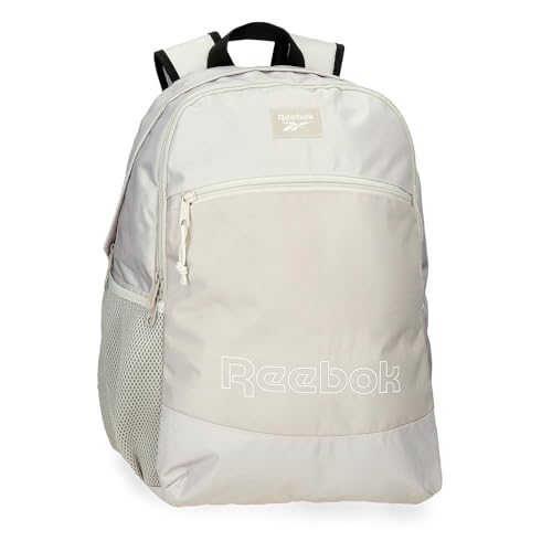 Reebok Arlo Gepäcktasche, Uni, für Erwachsene, Beige, Talla única, Tagesrucksa Reebok Arlo Gepäcktasche, Uni, für Erwachsene, Beige, Talla única, Tagesrucksa von Reebok