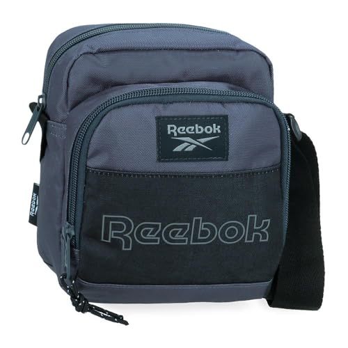 Reebok Arlo Umhängetasche, klein, Einheitsgröße, blau, Talla única, Kleine Umhängetasche von Reebok