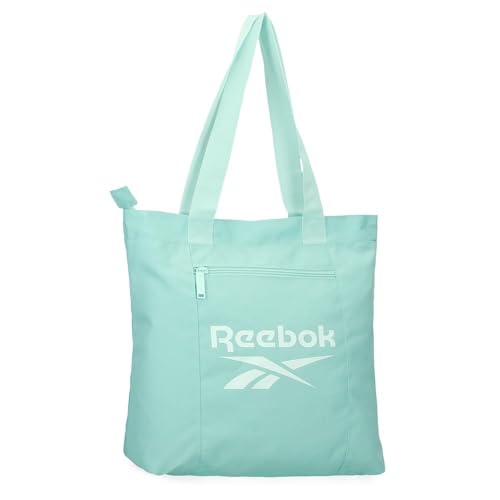 Reebok Ashland Einkaufstasche, Grün, 31 x 34 x 12 cm, Polyester von Joumma Bags, grün, Talla única, Einkaufstasche Reebok Ashland Einkaufstasche, Grün, 31 x 34 x 12 cm, Polyester von Joumma Bags, grün, Talla única, Einkaufstasche von Reebok