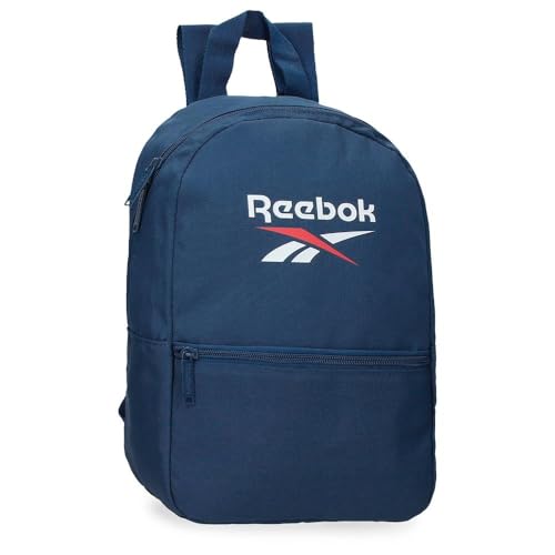 Reebok Ashland Kleiner Rucksack, Blau, 25 x 35 x 11,5 cm, Polyester, 10,06 l, blau, Talla única, Kleiner Rucksack Reebok Ashland Kleiner Rucksack, Blau, 25 x 35 x 11,5 cm, Polyester, 10,06 l, blau, Talla única, Kleiner Rucksack von Reebok