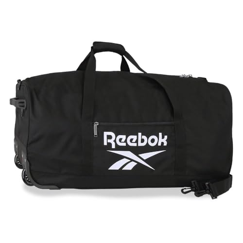Reebok Ashland Reisetasche, Blau, 55 x 25 x 25 cm, Polyester, 34,38 l von Joumma Bags, blau, Talla única, Reisetasche Reebok Ashland Reisetasche, Blau, 55 x 25 x 25 cm, Polyester, 34,38 l von Joumma Bags, blau, Talla única, Reisetasche von Reebok