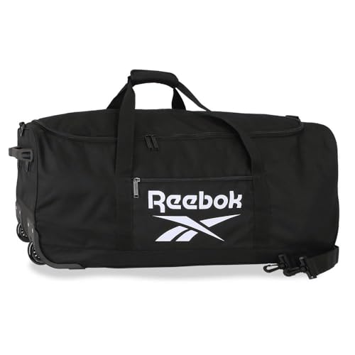 Reebok Ashland Reisetasche, Blau, 65 x 29 x 29 cm, Polyester, 54,67 l von Joumma Bags, blau, Talla única, Reisetasche Reebok Ashland Reisetasche, Blau, 65 x 29 x 29 cm, Polyester, 54,67 l von Joumma Bags, blau, Talla única, Reisetasche von Reebok