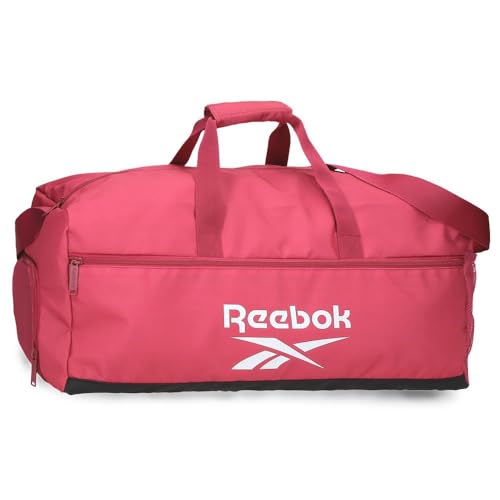 Reebok Ashland Reisetasche, Rosa, 55 x 25 x 25 cm, Polyester, 34,38 l, Rosa, Talla única, reisetasche Reebok Ashland Reisetasche, Rosa, 55 x 25 x 25 cm, Polyester, 34,38 l, Rosa, Talla única, reisetasche von Reebok