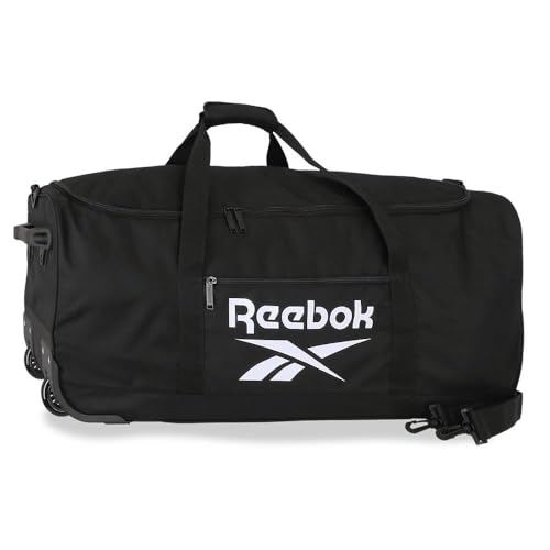 Reebok Ashland Reisetasche, blau, 75 x 31 x 31 cm, Polyester, 72,08 l, blau, Talla única, Reisetasche Reebok Ashland Reisetasche, blau, 75 x 31 x 31 cm, Polyester, 72,08 l, blau, Talla única, Reisetasche von Reebok