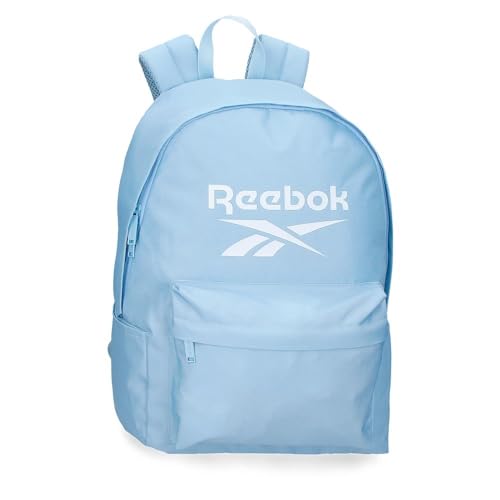 Reebok Ashland Rucksack, Blau, 31,5 x 45 x 15 cm, Polyester, 21,26 l von Joumma Bags, blau, Talla única, Rucksack Reebok Ashland Rucksack, Blau, 31,5 x 45 x 15 cm, Polyester, 21,26 l von Joumma Bags, blau, Talla única, Rucksack von Reebok