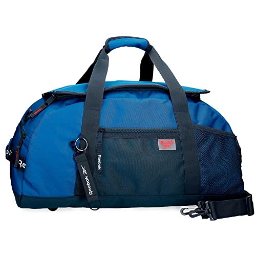 Reebok Atlantic Reisetasche Blau 56x32x25,5 cm Polyester 32,92L Reebok Atlantic Reisetasche Blau 56x32x25,5 cm Polyester 32,92L von Reebok