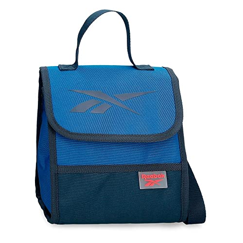 Reebok Atlantic Wanderrucksack Blau 27x32x10 cm Polyester 8,64L Reebok Atlantic Wanderrucksack Blau 27x32x10 cm Polyester 8,64L von Reebok