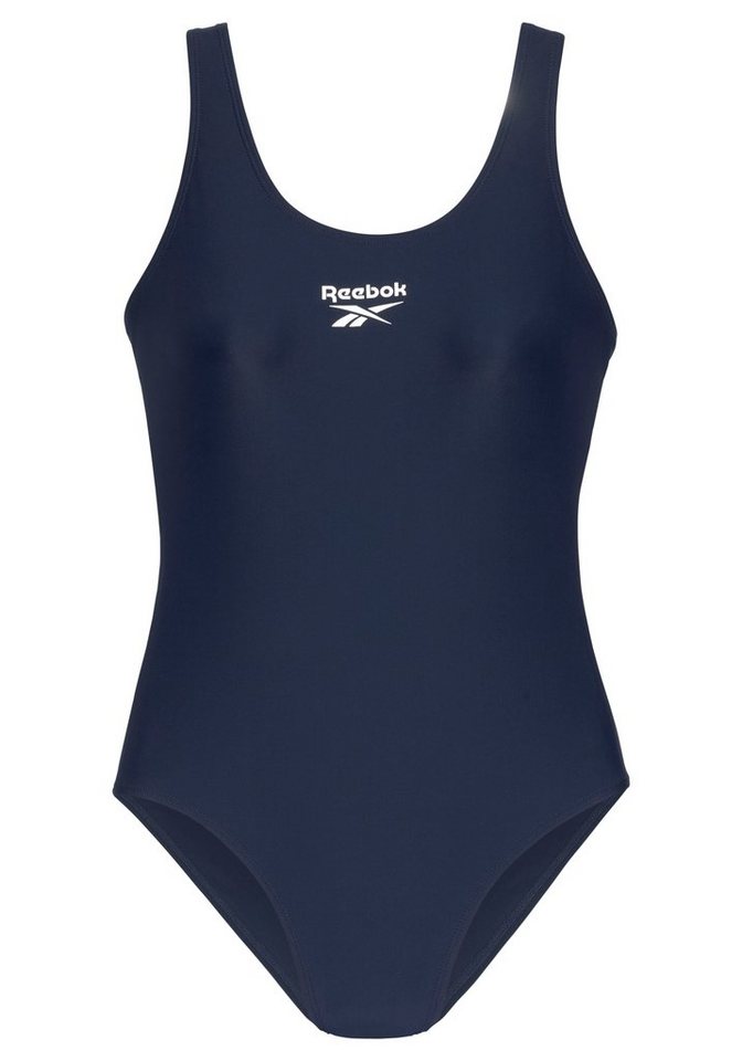 Reebok Badeanzug "Adelia" sportlicher Racer-Back Cut Out Stil Reebok Badeanzug "Adelia" sportlicher Racer-Back Cut Out Stil von Reebok