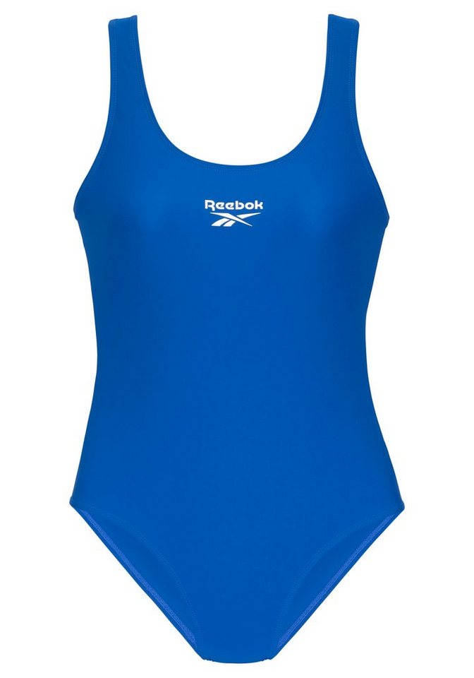 Reebok Badeanzug "Adelia" sportlicher Racer-Back Cut Out Stil Reebok Badeanzug "Adelia" sportlicher Racer-Back Cut Out Stil von Reebok
