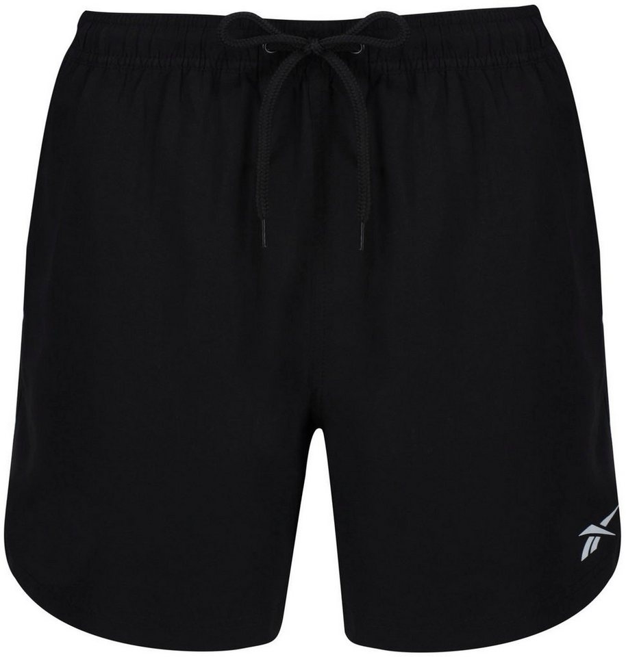 Reebok Badeshorts "Yale" mit Kordelzug und elastischem Bund Reebok Badeshorts "Yale" mit Kordelzug und elastischem Bund von Reebok