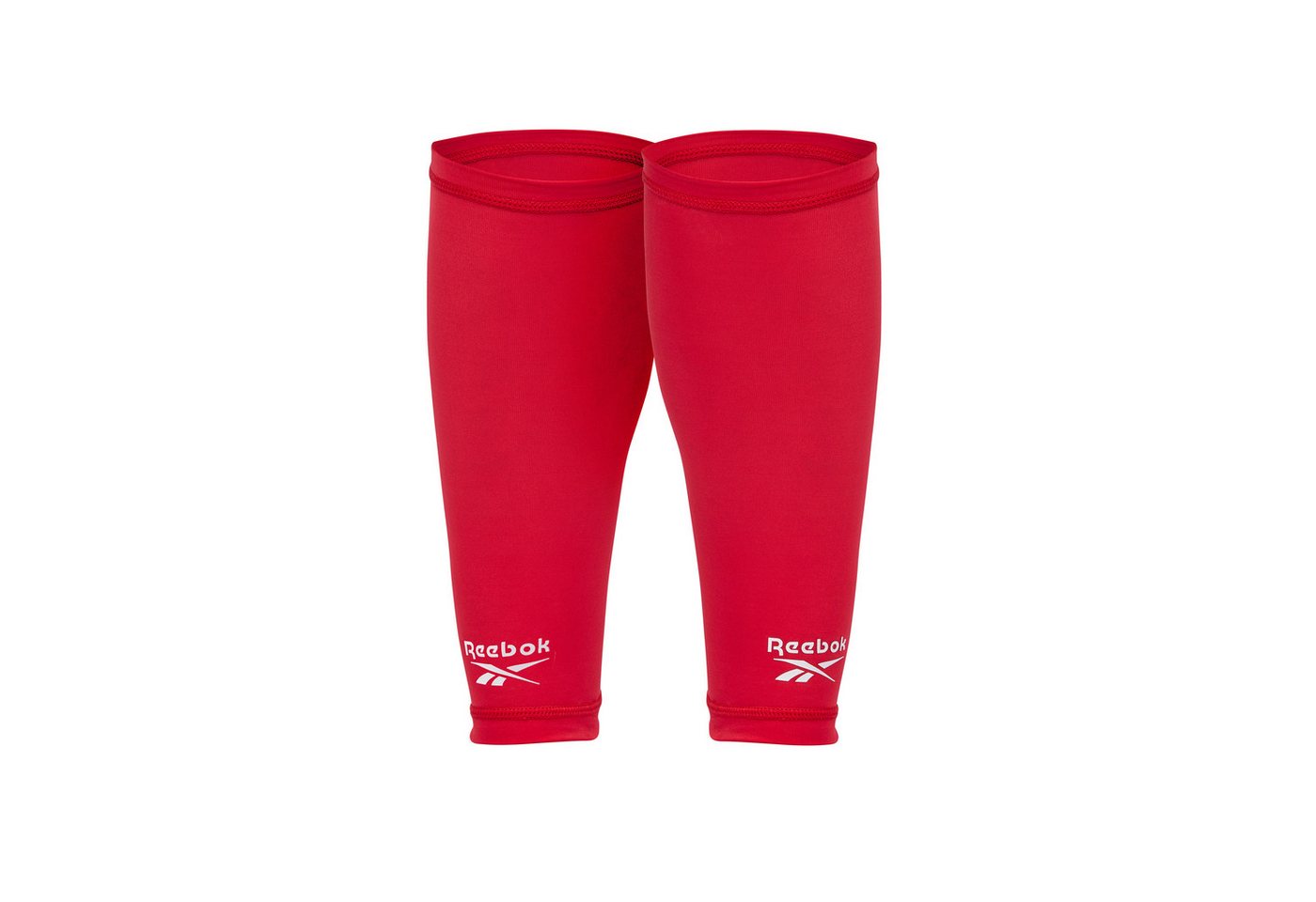 Reebok Bandage Calf Sleeves, Rot, Hilft bei der Temperaturregulierung für weniger Reizungen von Reebok