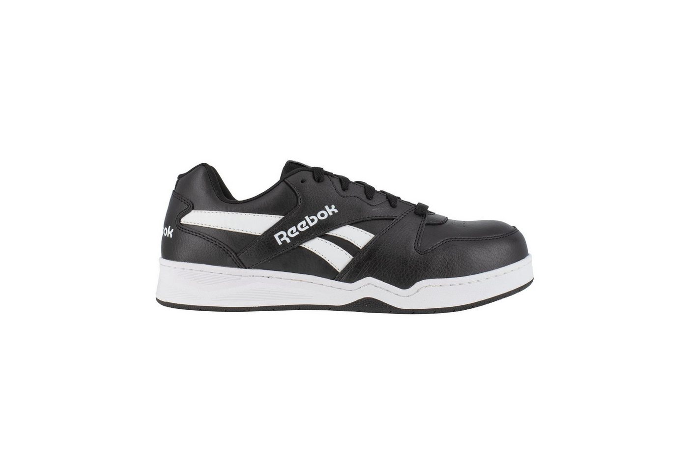 Reebok Bb4500 Low Cut Work Sneaker - S3 ESD - Schwarz Sicherheitsschuh Reebok Bb4500 Low Cut Work Sneaker - S3 ESD - Schwarz Sicherheitsschuh von Reebok