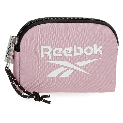 Reebok Boston Geldbörse, Rosa, 12 x 8 x 2 cm, Polyester, von Joumma Bags, Rosa, Geldbörse Reebok Boston Geldbörse, Rosa, 12 x 8 x 2 cm, Polyester, von Joumma Bags, Rosa, Geldbörse von Reebok