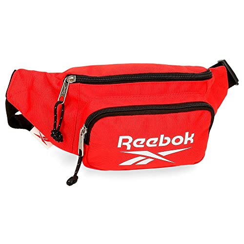 Reebok Boston Bauchtasche mit roter Tasche 35 x 13 x 5 cm Polyester Reebok Boston Bauchtasche mit roter Tasche 35 x 13 x 5 cm Polyester von Reebok
