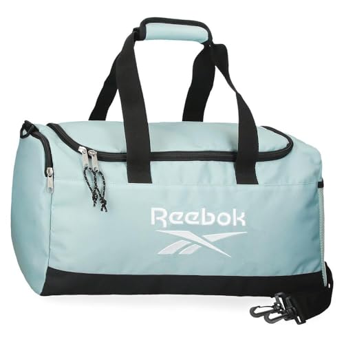 Reebok Boston Reisetasche, Blau, 55 x 28,5 x 21 cm, Polyester, von Joumma Bags, blau, 55x28.5x21 cms, Reisetasche Reebok Boston Reisetasche, Blau, 55 x 28,5 x 21 cm, Polyester, von Joumma Bags, blau, 55x28.5x21 cms, Reisetasche von Reebok
