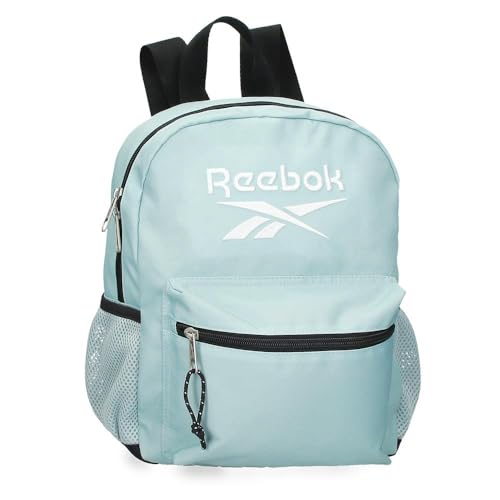 Reebok Boston Rucksack für Spaziergänge, Blau, 27 x 32 x 10 cm, Polyester, von Joumma Bags, blau, 27x32x10 cms, Wanderrucksack Reebok Boston Rucksack für Spaziergänge, Blau, 27 x 32 x 10 cm, Polyester, von Joumma Bags, blau, 27x32x10 cms, Wanderrucksack von Reebok
