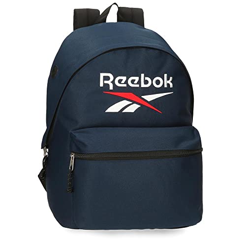 Reebok Boston Schulrucksack 15.6" Blau 31x44x17.5 cm Polyester 23.87L Reebok Boston Schulrucksack 15.6" Blau 31x44x17.5 cm Polyester 23.87L von Reebok