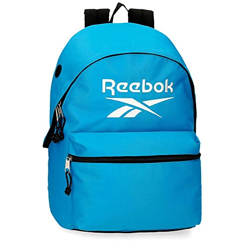 Reebok Boston Schulrucksack 15.6" Blau 31x44x17.5 cm Polyester 23.87L von Reebok